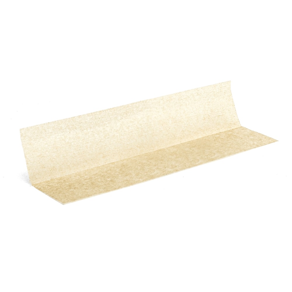 LAZY KING Unbleached Long Papers, einzelnes Blatt