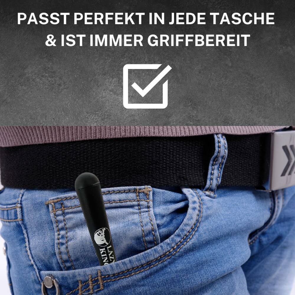 Joint Hülle - Schwarz